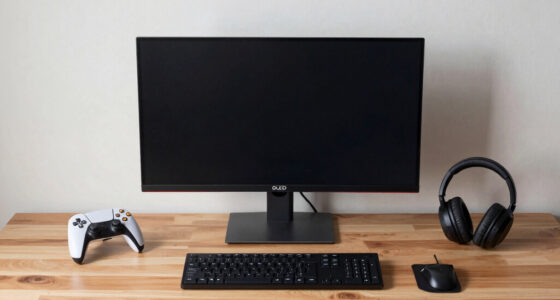 7 Best OLED Gaming Monitors for Immersive Setups in 2026