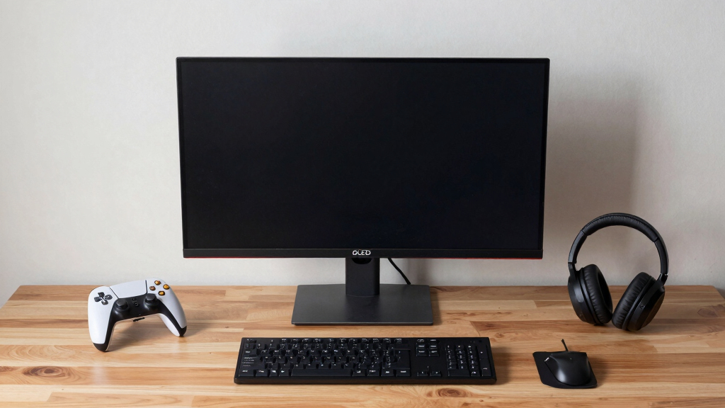 7 Best OLED Gaming Monitors for Immersive Setups in 2026