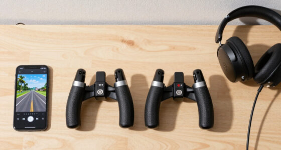 7 Best Premium Flight Sticks for VR in 2026