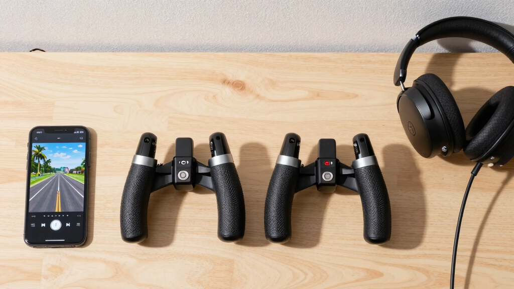 7 Best Premium Flight Sticks for VR in 2026
