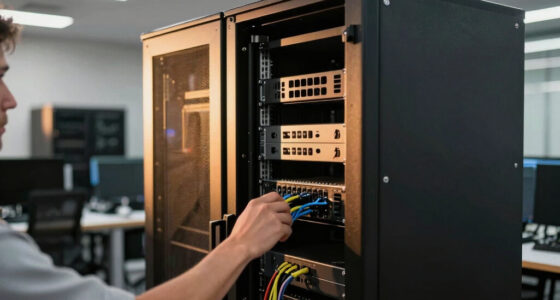 7 Best Premium Storage Solutions for Tech Rooms in 2026