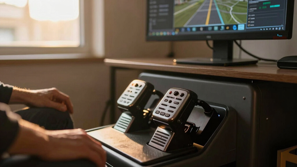7 Best Rudder Pedals for VR Flight Sim in 2026