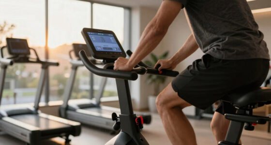 7 Best Smart Exercise Bikes for Home Gyms in 2026