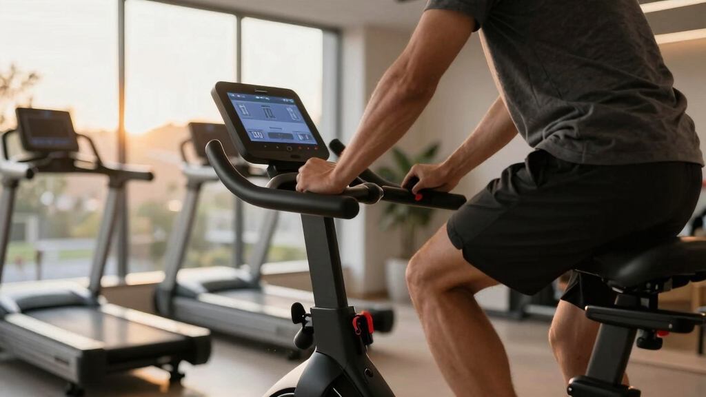7 Best Smart Exercise Bikes for Home Gyms in 2026