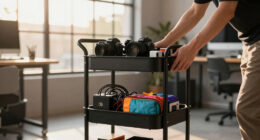 7 Best Storage Carts for Content Gear in 2026