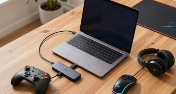 7 Best Thunderbolt Docks for Gaming Laptops in 2026