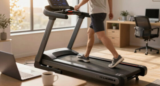 7 Best Under-Desk Treadmills for Home Offices in 2026