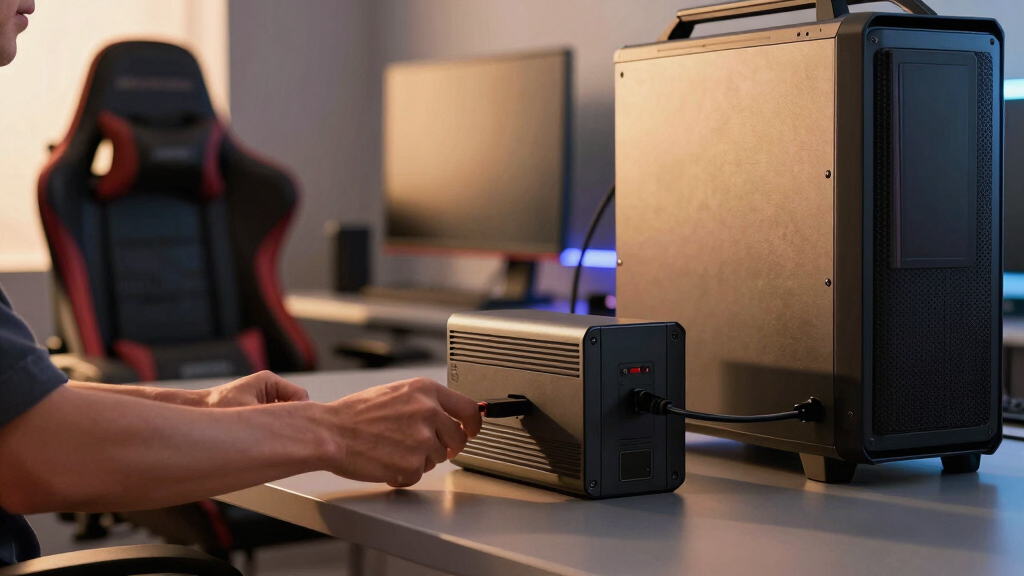 7 Best UPS Battery Backups for VR Gaming PCs in 2026