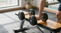 8 Best Adjustable Dumbbell Sets for Home Gyms in 2026