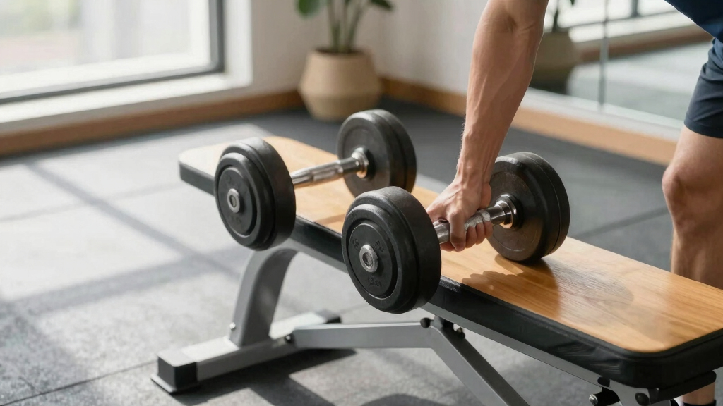 8 Best Adjustable Dumbbell Sets for Home Gyms in 2026