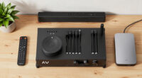 8 Best AV Racks for Media Rooms in 2026
