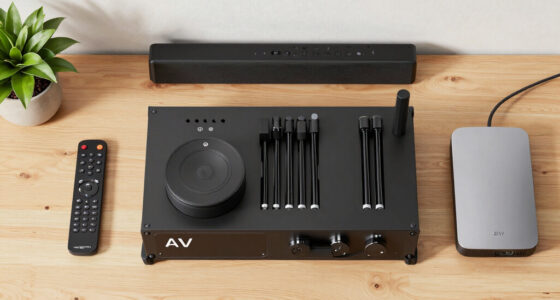 8 Best AV Racks for Media Rooms in 2026