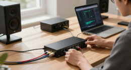 8 Best Best 10GbE Switches For Creator Studios In 2026