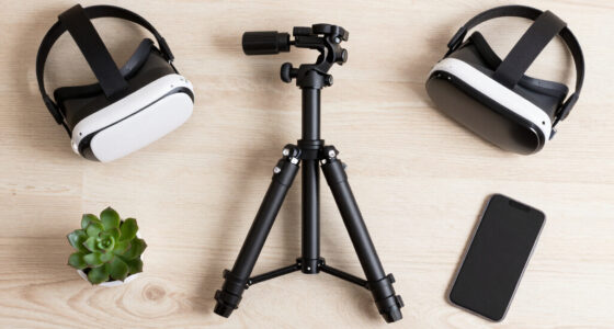 8 Best Camera Tripods for VR Creators in 2026