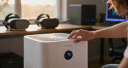 8 Best Dehumidifiers for VR Rooms in 2026