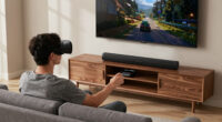 8 Best Dolby Atmos Soundbars for VR Rooms in 2026