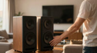 8 Best Floorstanding Speakers for Media Rooms in 2026