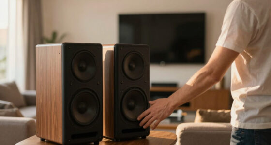 8 Best Floorstanding Speakers for Media Rooms in 2026