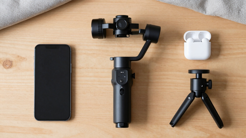 8 Best Gimbals for Creator Video in 2026