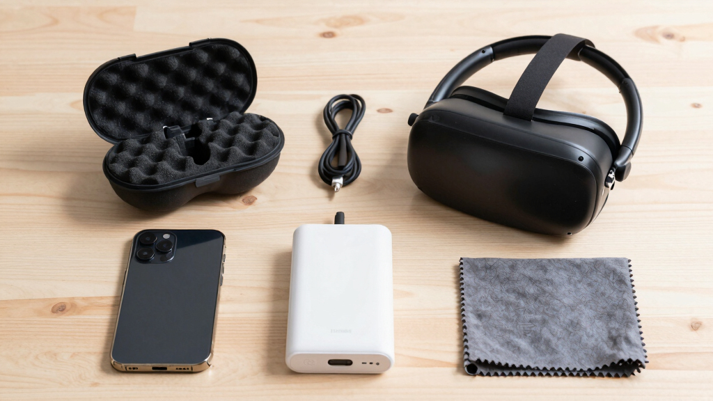 8 Best Hard Cases for VR Gear Travel in 2026