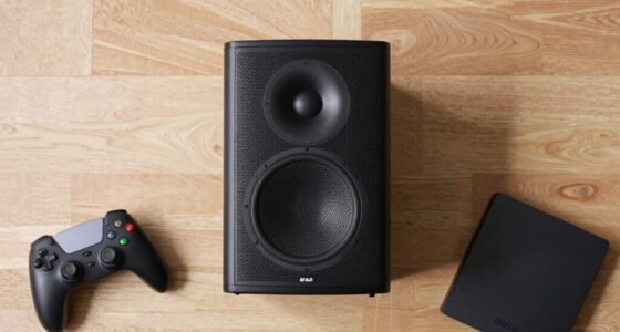 8 Best Home Theater Subwoofers for Gaming Rooms in 2026