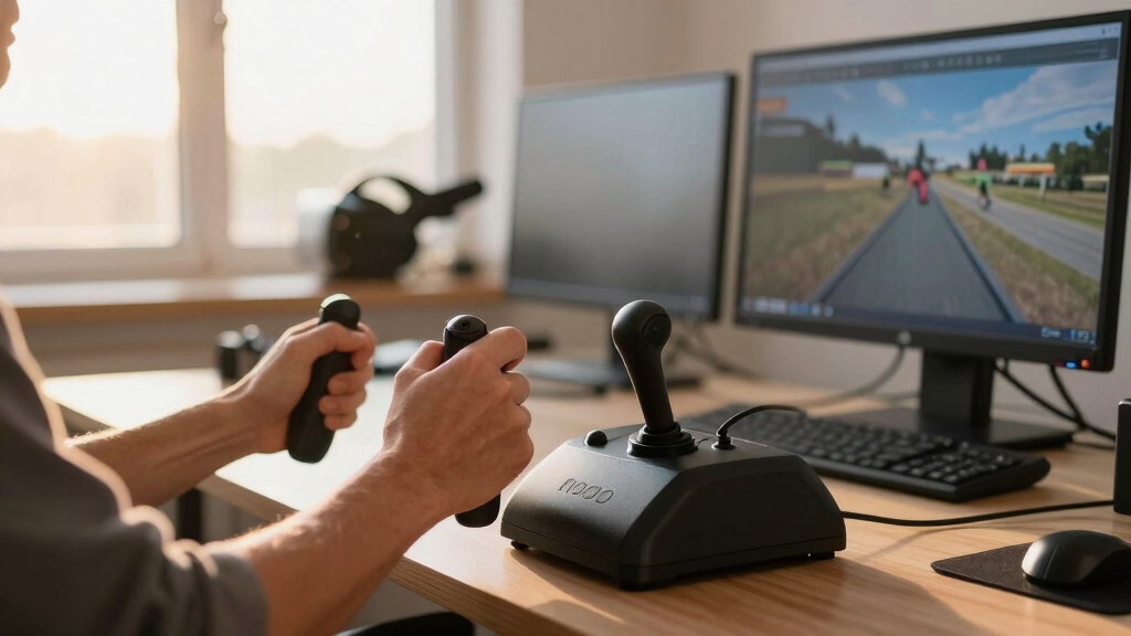 8 Best Hotas Systems for VR Flight Sim in 2026