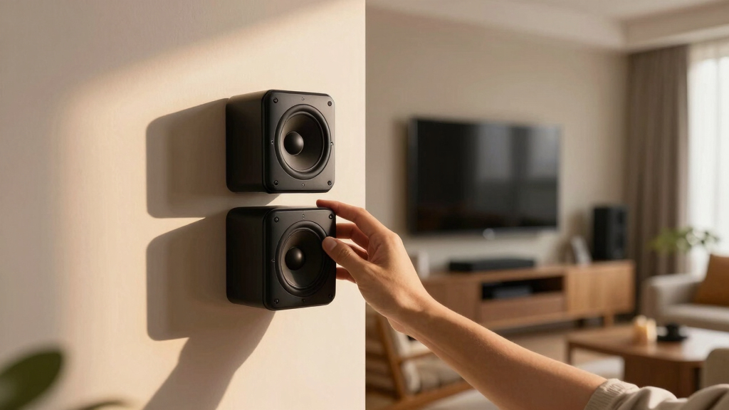 8 Best In-Wall Speakers For Media Rooms In 2026