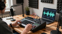 8 Best Podcast Mixers for Creator Rooms in 2026