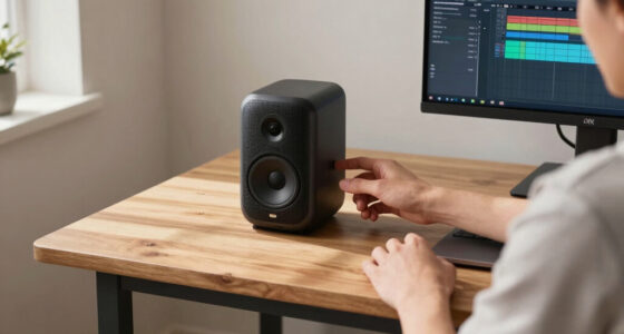 8 Best Powered Speakers for Creator Desks in 2026