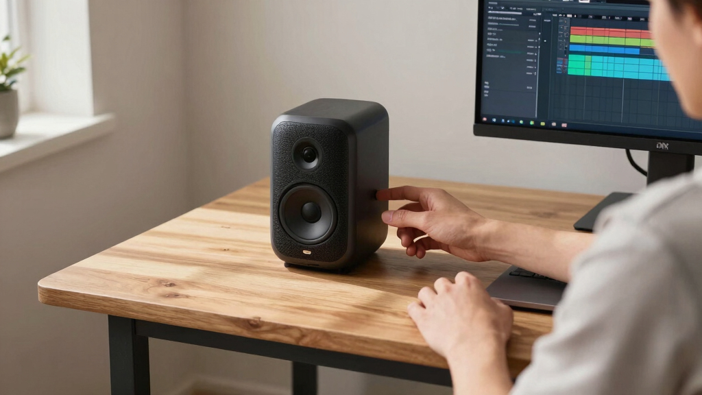 8 Best Powered Speakers for Creator Desks in 2026