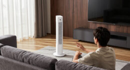 8 Best Quiet Tower Fans for Media Rooms in 2026