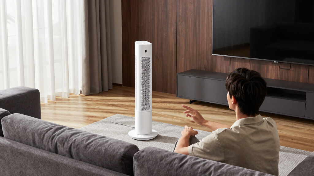 8 Best Quiet Tower Fans for Media Rooms in 2026