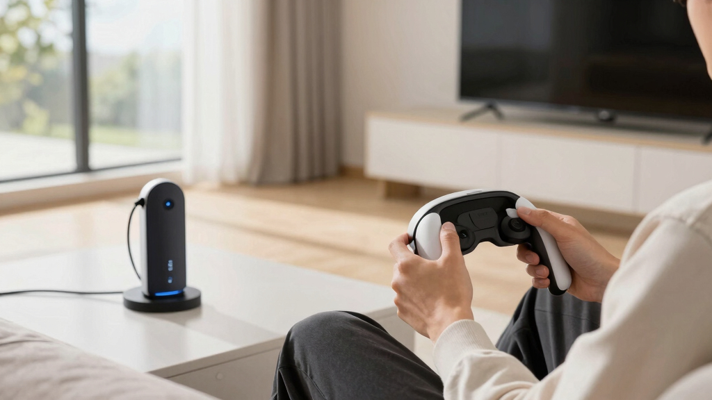 8 Best Rechargeable Battery Systems for VR Controllers in 2026