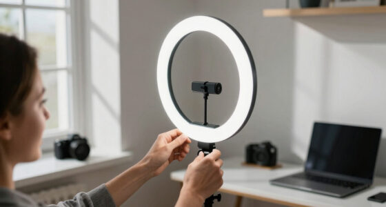 8 Best Ring Lights for Studio Setups in 2026