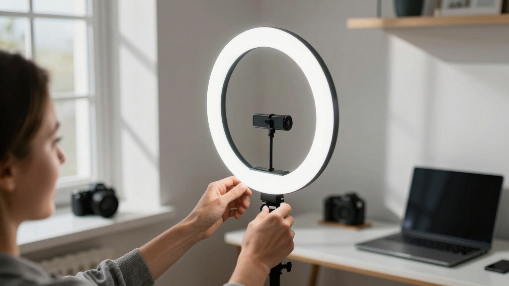8 Best Ring Lights for Studio Setups in 2026