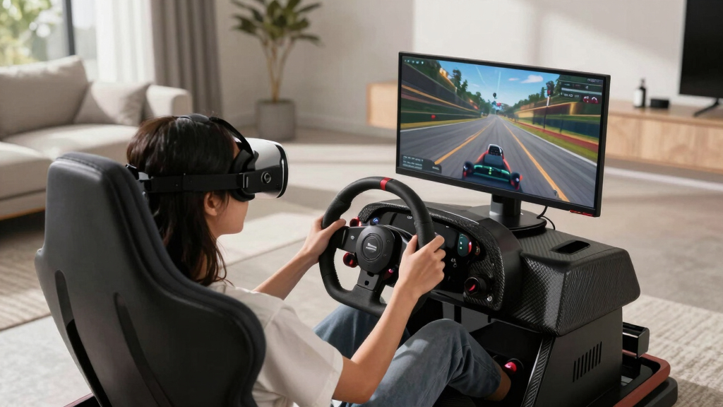 8 Best Sim Racing Cockpits for VR in 2026