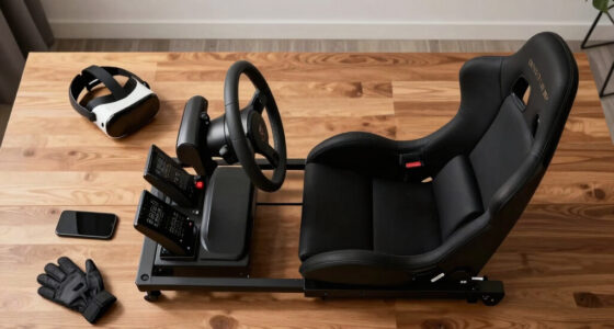 8 Best Sim Racing Rigs for VR in 2026