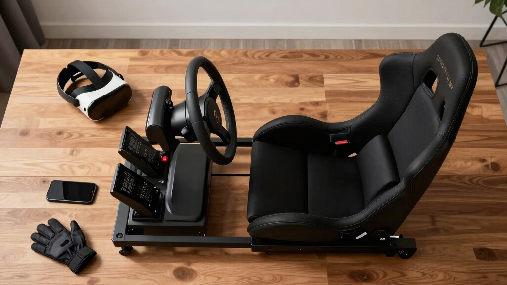 8 Best Sim Racing Rigs for VR in 2026