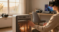 8 Best Space Heaters for VR Rooms in 2026
