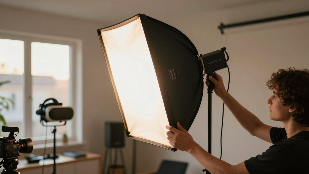 8 Best Studio Lighting Kits for VR Videos in 2026