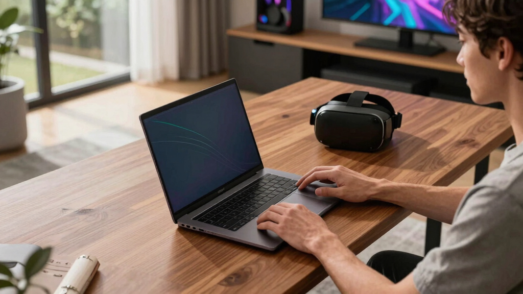 8 Best Thin Gaming Laptops for VR in 2026