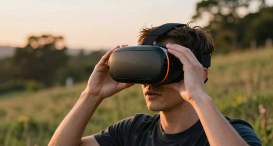 8 Best VR Headset for Outdoor Gaming in 2026