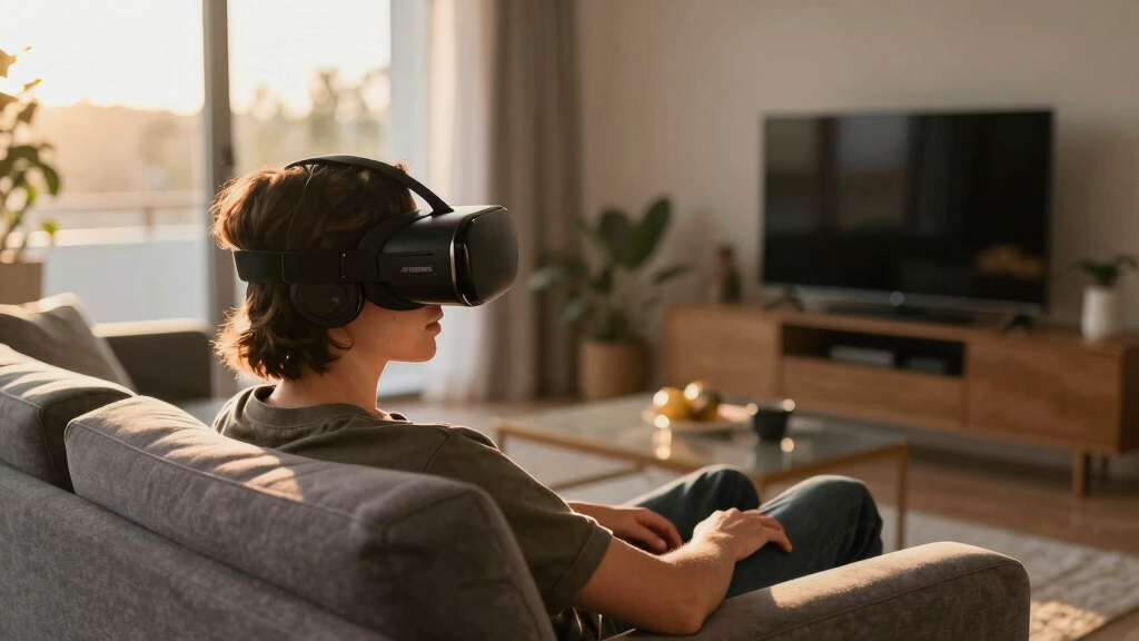 8 Best VR Headsets For Movies In 2026