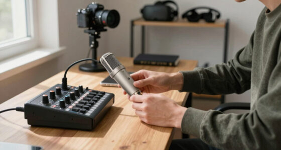 8 Best XLR Microphones for VR Streaming in 2026