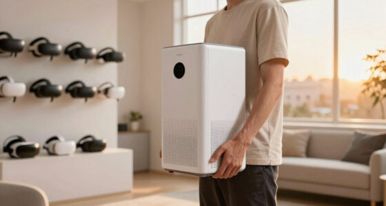 9 Best Air Purifiers for VR Rooms in 2026