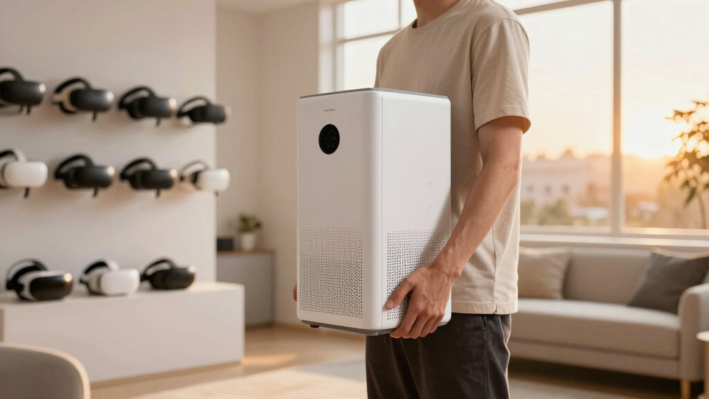 9 Best Air Purifiers for VR Rooms in 2026