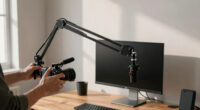 9 Best Boom Arms for Creator Setups in 2026