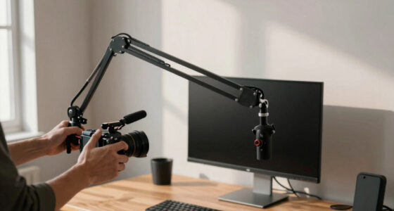 9 Best Boom Arms for Creator Setups in 2026