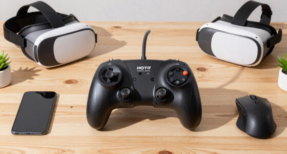 9 Best Budget HOTAS Systems for VR in 2026