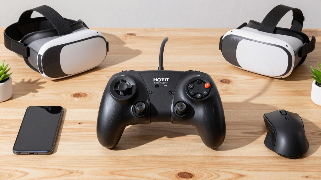 9 Best Budget HOTAS Systems for VR in 2026